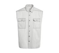 Rick Owens - SL Tommy Jumbo Outershirt - Jackets - Hombre - Gris - L -