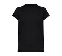 Rick Owens - Small Level T-Shirt - Tops - Mujer - Negro - M -