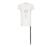 Rick Owens - Small Level T - Tops - Mujer - Blanco - L -