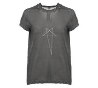 Rick Owens - Small Level T - Tops - Mujer - Gris - S -