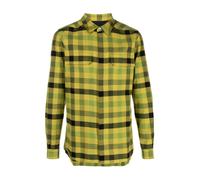 Rick Owens - Sobrecamisa 32P - Shirts - Hombre - Verde - L -