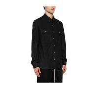 Rick Owens - Sobrecamisa - Jackets - Hombre - Negro - L -