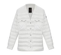 Rick Owens - Sobrecamisa Milk - Jackets - Hombre - Blanco - L -