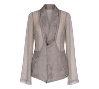 Rick Owens - Stag JKT - Jackets - Mujer - Verde - S -