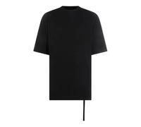 Rick Owens - Subhuman Jumbo T-shirt - Tops - Hombre - Negro - XL -
