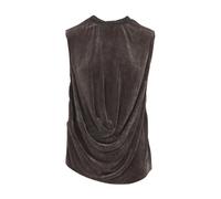 Rick Owens - Subhuman Top - Tops - Mujer - Gris - S -