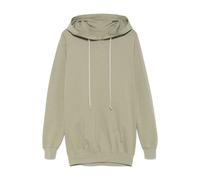 Rick Owens - Sudadera con capucha de algodón verde - Sweatshirts & Hoodies - Hombre - Verde - L -