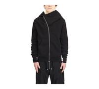 Rick Owens - Sudadera con capucha negra - Sweatshirts & Hoodies - Hombre - Negro - XL -