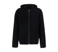 Rick Owens - Sudadera con cremallera completa - Knitwear - Hombre - Negro - L -