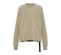 Rick Owens - Sudadera con raya decorativa - Sweatshirts & Hoodies - Hombre - Verde - S -