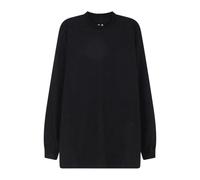 Rick Owens - Sudadera Cuello Redondo - Sweatshirts & Hoodies - Hombre - Negro - S -