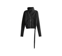 Rick Owens - Sudadera Mountain - Sweatshirts & Hoodies - Mujer - Negro - S -
