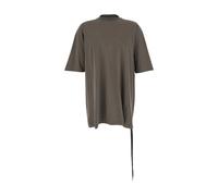 Rick Owens - T-Shirt Jumbo SS T - Tops - Hombre - Gris - M -