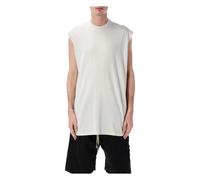 Rick Owens - Tarp T - Tops - Hombre - Beige - M -