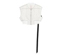 Rick Owens - Tatlin Bomber - Jackets - Mujer - Blanco - S -