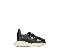 Rick Owens - Temple Burritogeth Sneakers - Shoes - Hombre - Negro - 41 EU -