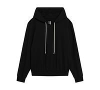 Rick Owens - Temple Hoodie - Sweatshirts & Hoodies - Hombre - Negro - S -