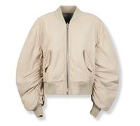 Rick Owens - Temple Secchia Flight - Jackets - Mujer - Beige - S -