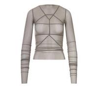 Rick Owens - Temple Top - Tops - Mujer - Beige - S -