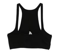 Rick Owens - Temple Unhorny Top - Tops - Mujer - Negro - L -