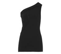 Rick Owens - Top Asimétrico de Un Hombro - Tops - Mujer - Negro - M -