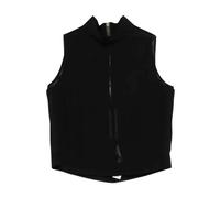 Rick Owens - Top SL Tabard - Tops - Mujer - Negro - M -