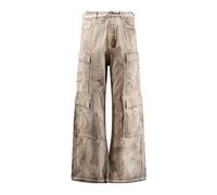 Rick Owens - Vaqueros Cargo Doble - Jeans - Hombre - Beige - W29 -