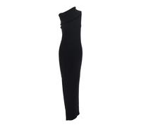 Rick Owens - Vestido Athena - Dresses - Mujer - Negro - M -