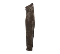 Rick Owens - Vestido Marrón Flecha Vestido - Dresses - Mujer - Marrón - S -