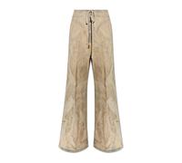Rick Owens - Wide Bela Pants - Jeans - Hombre - Marrón - L -