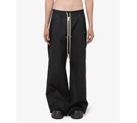 Rick Owens Wide Bela Pants Negro