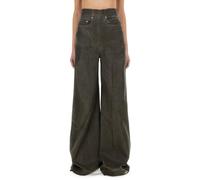 Rick Owens - Wide Jeans - Jeans - Mujer - Gris - S -