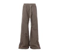 Rick Owens - Wide Pusher Pants Dust - Trousers - Hombre - Marrón - L -