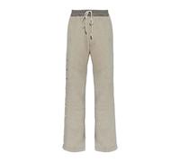 Rick Owens - Wide Pusher Sweatpants - Trousers - Hombre - Beige - S -