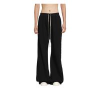 Rick Owens - Wide Trousers - Trousers - Hombre - Negro - S -