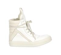Rick Owens - Zapatillas Altas Geobasket - Shoes - Mujer - Blanco - 37 EU -