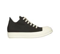 Rick Owens - Zapatillas Bajas Negras - Shoes - Mujer - Negro - 41 1/2 EU -