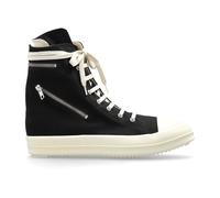 Rick Owens - Zapatillas de caña alta Cargo Sneaks - Shoes - Hombre - Negro - 44 EU -