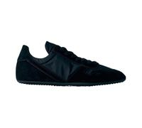 Rick Owens - Zapatillas Minimalistas con Ribete de Ante - Shoes - Hombre - Negro - 41 EU -