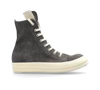 Rick Owens - Zapatillas Veganas de Caña Alta - Shoes - Mujer - Gris - 37 1/2 EU -