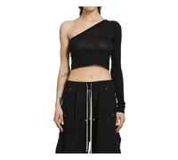 Rick Owens - Ziggy T - Blouses & Shirts - Mujer - Negro - M -