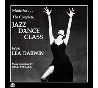 Rick Panzer - Music For The Complete Jazz Dance Class With Lea Darwin [Vinilo]