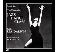 Rick Panzer – Music For The Complete Jazz Dance Class With Lea Darwin – Vinilo