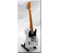 RICK PARFITT Miniatura Guitarra STATUS QUO