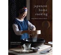 Rick Poon Sonoko Sakai Japanese Home Cooking (Tapa dura) (Importación USA)