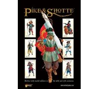 Rick Priestley Pike & Shotte Rulebook softback (Tapa blanda)