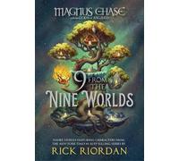 Rick Riordan 9 from the Nine Worlds (Tapa blanda) (Importación USA)