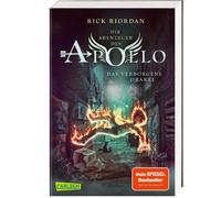 Rick Riordan Ga Die Abenteuer des Apollo 1: Das verborgene Orakel: (Tapa blanda)