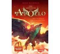 Rick Riordan Ga Die Abenteuer des Apollo 2: Die dunkle Prophezeiung: (Tapa dura)
