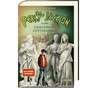Rick Riordan Ga Percy Jackson erzählt: Griechische Göttersagen: Myth (Tapa dura)